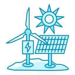 Renewable icon