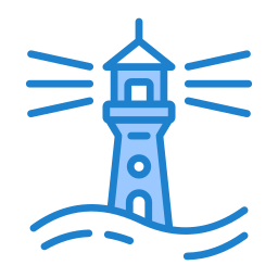 Lighthouse icon