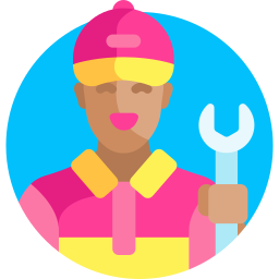 Mechanic icon