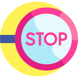 stoppschild icon