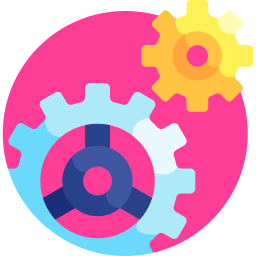 Gear icon