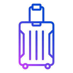 Suitcase icon