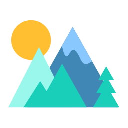 Mountain icon