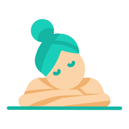 Relaxation icon