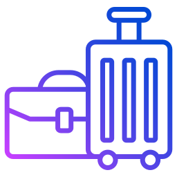 Luggage icon