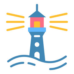 Lighthouse icon