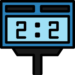 Scoreboard icon