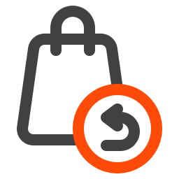 Product return icon