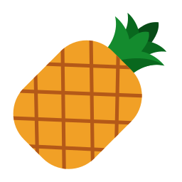 ananas icoon