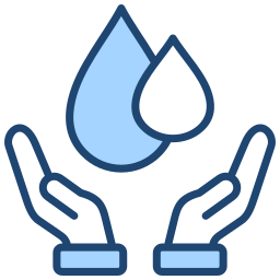 Save water icon