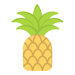 ananas icona