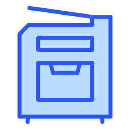 Copy paper icon