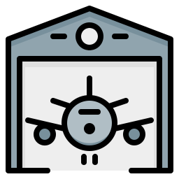 Hangar icon