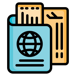 Passport icon