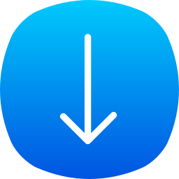 Down arrow icon