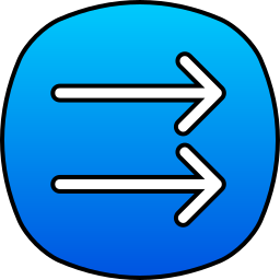 Right arrow icon