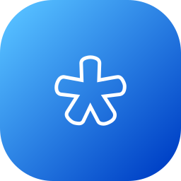 Asterisk icon