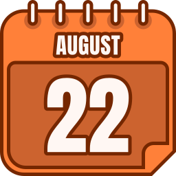 August icon