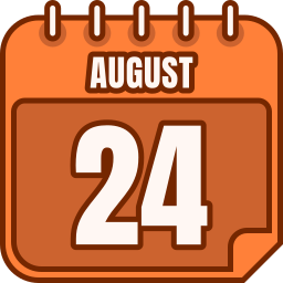 August icon