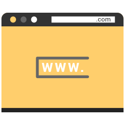 Web icon