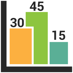 Chart icon