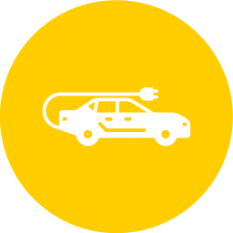 電気自動車 icon