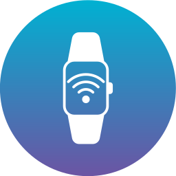 tragbare technologie icon