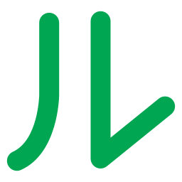 japanisches alphabet icon