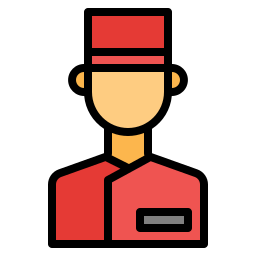 Bellboy icon