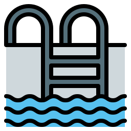 schwimmbad icon