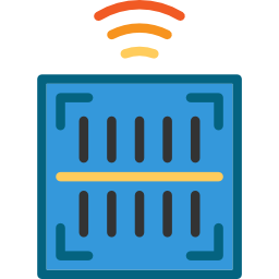 Barcode icon