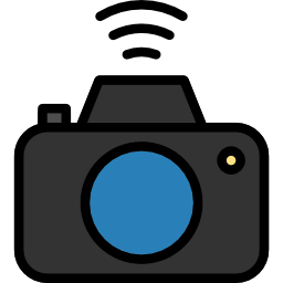 Photo camera icon