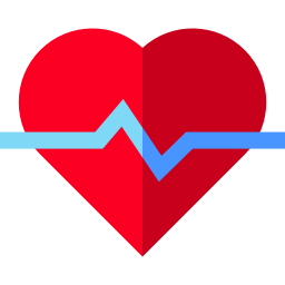 Cardiogram icon