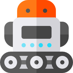 Robot icon