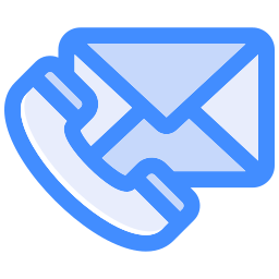 Contact mail icon