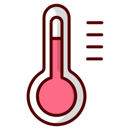 thermometer icon