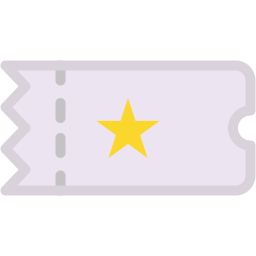 Ticket icon