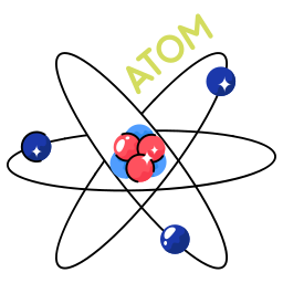 Atom icon