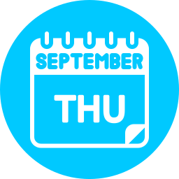 September icon