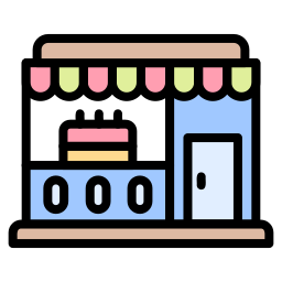 Patisserie icon