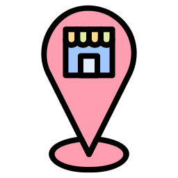 Store location icon