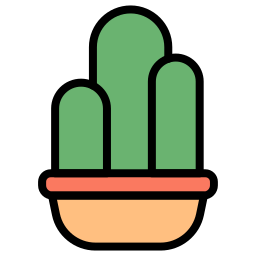 cactus icona