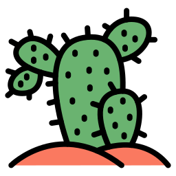 Cactus icon