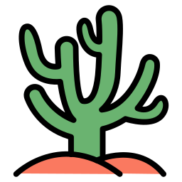 Cactus icon