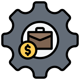 Business file icon