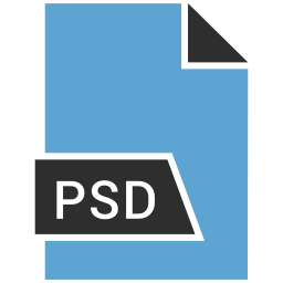 psd ikona