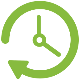 Clock icon