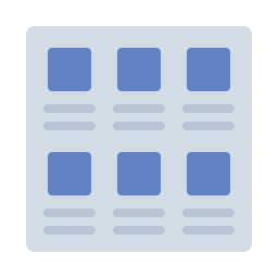 Storyboard icon