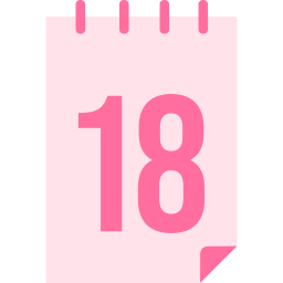 18 Ícone