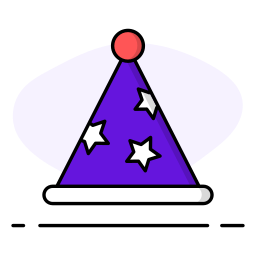 Party hat icon